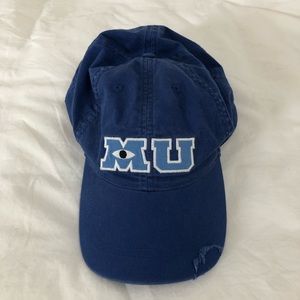 Disney monsters university baseball cap